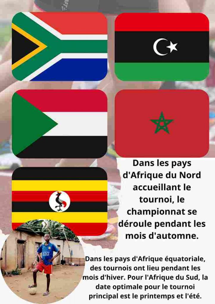 Coupe d'Afrique des Nations et Nations