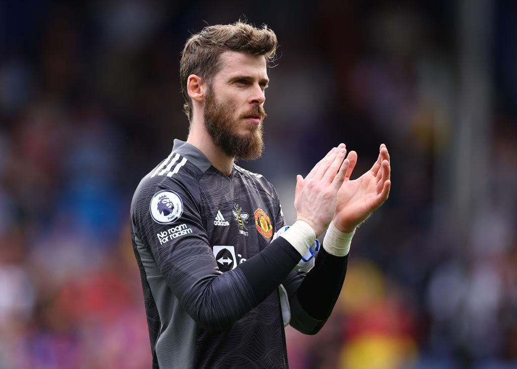 David De Gea